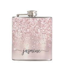 Assinatura de Nome Monograma Brilhante em Dourado 