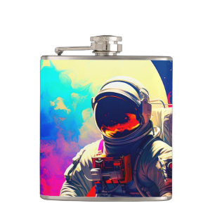 Cantil Astronauta