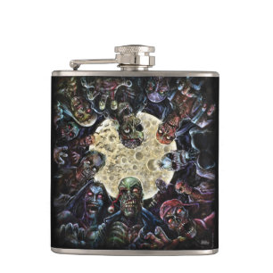 Cantil Ataque Zombies (Zombie Horde)