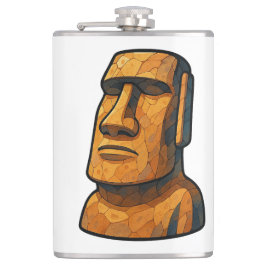 Cantil Atitude Antiga de Stoic Moai