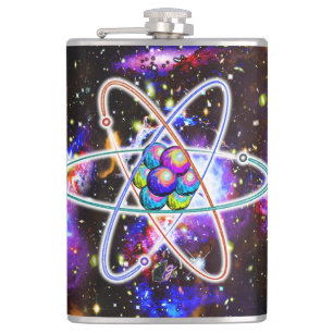 Cantil Atômico Galático