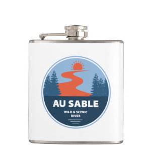 Cantil Au Sable Wild E Rio Cênico