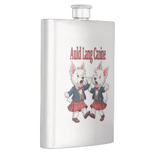 Cantil Auld Lang Canine West Highland Terrier Ceilidh