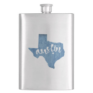 Cantil Austin, Texas Wood Grain