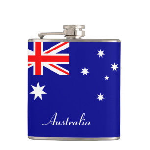 Cantil Austrália Flag & viagem