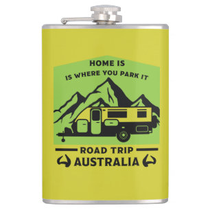 Cantil Australiana Aussie Caravan Caravanning Summer