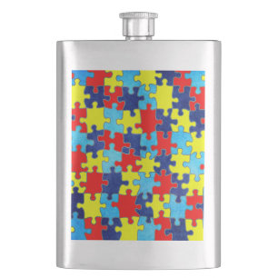 Cantil Autism Awareness-Puzzle by Shirley Taylor