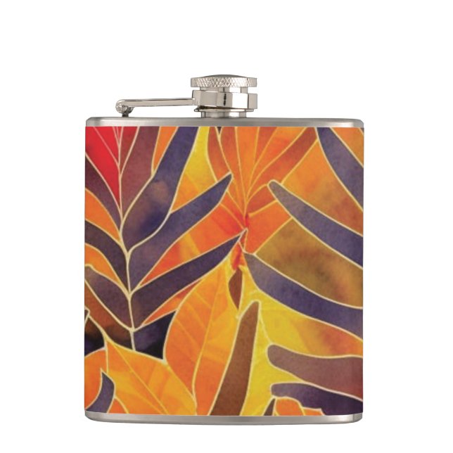Cantil Autumn Deixa Flask (Frente)