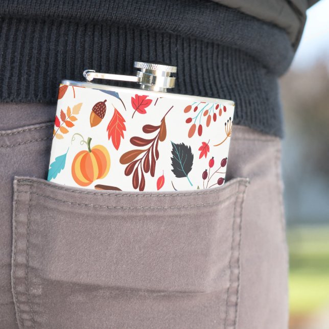 Cantil Autumn Deixa Flask (In Situ)