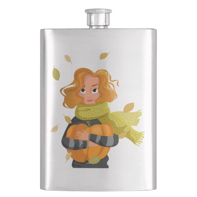 CANTIL AUTUMN MULHER (Frente)