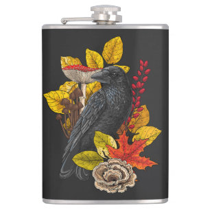 Cantil Autumn raven 2