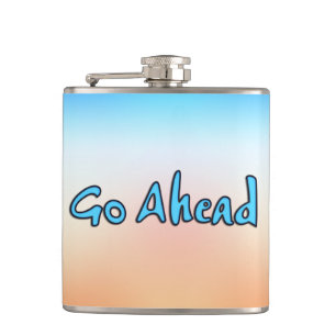 Cantil Avançar FLASK