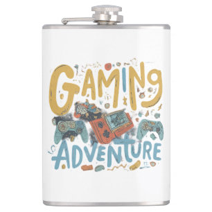 Cantil Aventura para jogos