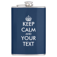 Azul marinho personalizado manter calmo balão extr