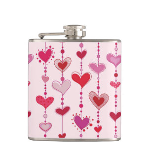 Cantil Azulejos do coração