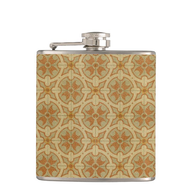 Cantil Azulejos do mosaico italiano decorativo pelo Visio (Frente)