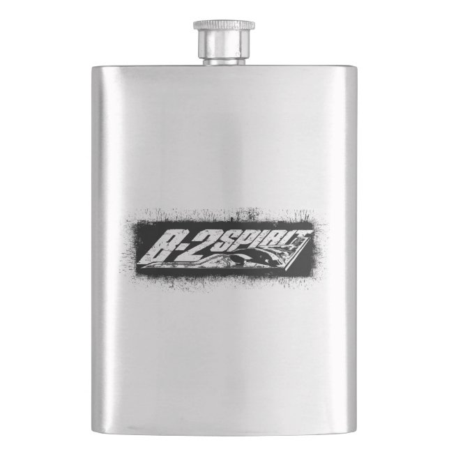 Cantil B-2 Aroma Clássico Espiritual (Frente)