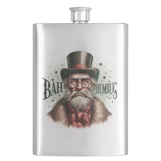 Cantil Ba Humbug Flask (Frente)