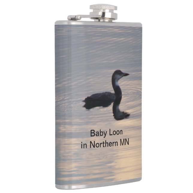 Cantil Baby Loon Vinyl Wrapped (Direita)