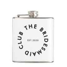 Bachelorette do Clube Bridesmaid