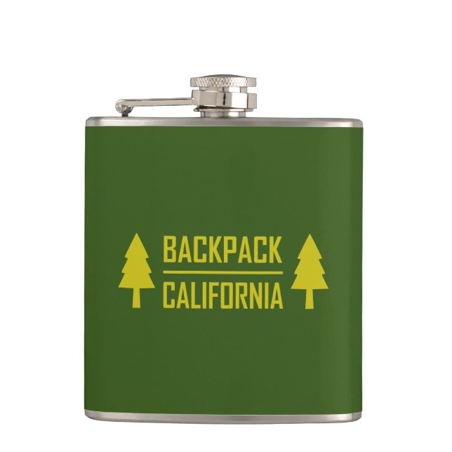 Cantil Backpack California (Frente)