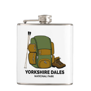 Cantil Backpack Nacional do Yorkshire Dales