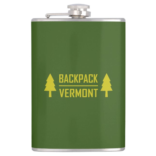 Cantil Backpack Vermont (Frente)