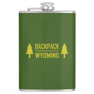 Cantil Backpack Wyoming