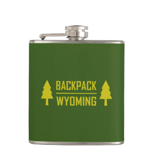 Cantil Backpack Wyoming