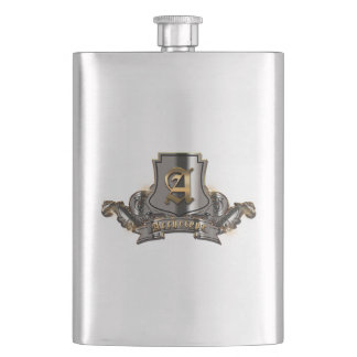 Cantil Balão (Aço Inoxidável) 8 oz.