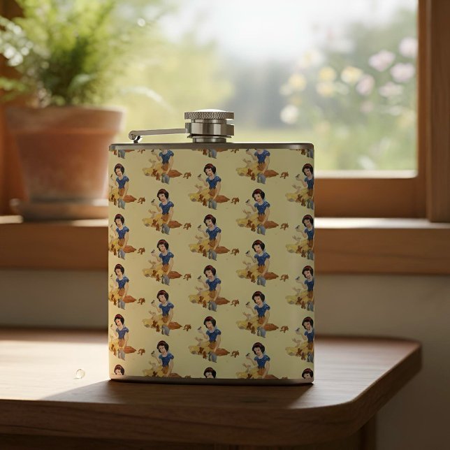 Cantil Balão Branco da Neve (Criador carregado)