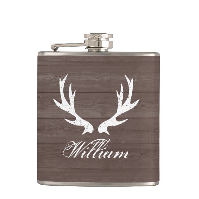 Cantil Balão-de-cabeça-branca vintar (Frente)