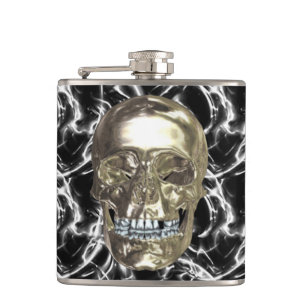 Cantil Balão de Crânio Elétrico