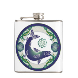 Cantil Balão de salmão