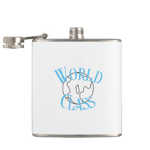 Cantil Balão de Vinilo de Classe Mundial