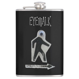 Cantil Balão de Vinilo e Olhos