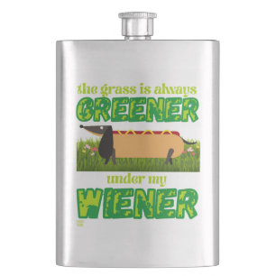 Cantil balão engraçado "MY WIENER"