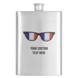 Cantil Balão personalizado de tons franceses