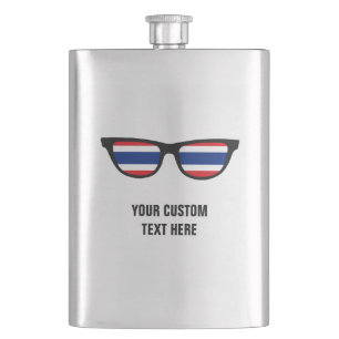 Cantil Balão personalizado de tons tailandeses