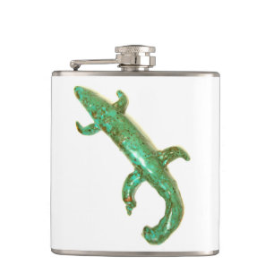 Cantil balão verde