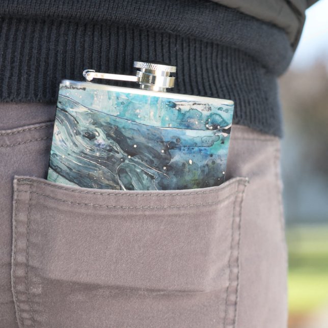 Cantil Baleia azul (In loco)