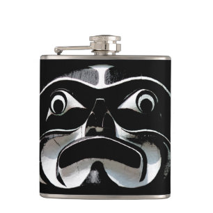 Cantil Balões de Bebida Totem Totem de Vancouver Personal