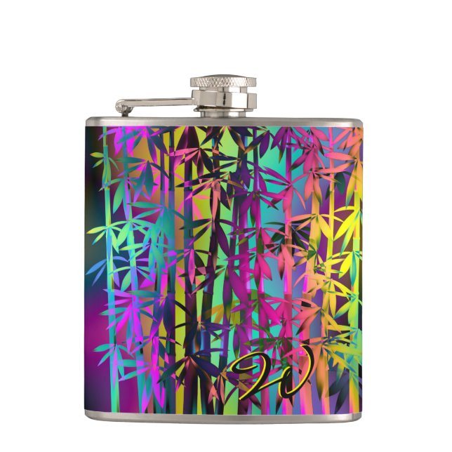 Cantil Bambu Art 5 (Frente)