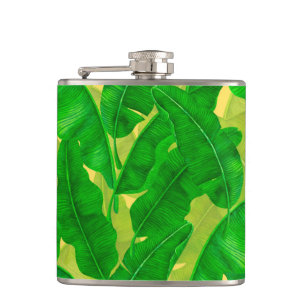 Cantil Banana deixa aquarela padrão