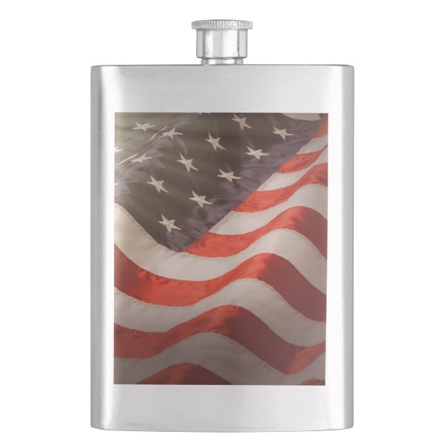 Cantil Bandeira Americana (Frente)