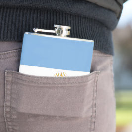 Cantil Bandeira da Argentina