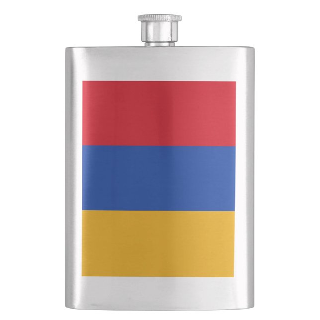 Cantil Bandeira da Armênia (Frente)