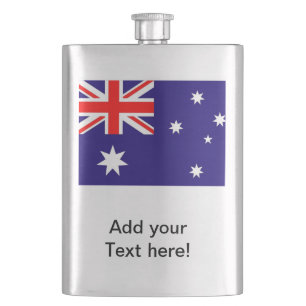 Cantil Bandeira da Austrália