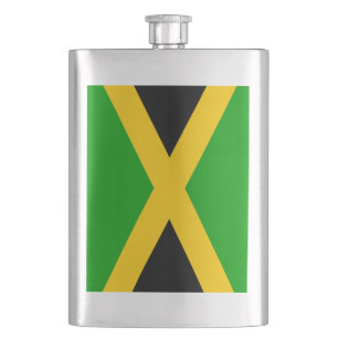 Cantil Bandeira da Jamaica