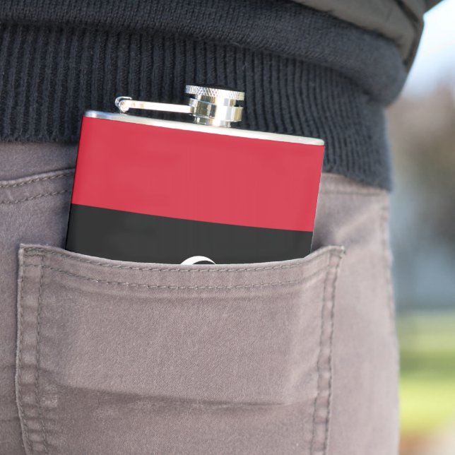 Cantil Bandeira da Líbia (In Situ)